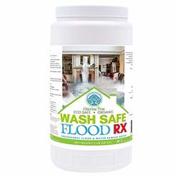 Wash Safe Industries WS-FRX-3 Flood RX Non-Staining Mold Remover and Cleaner, 3 lb Container