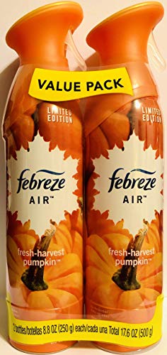 Febreze Air Air Refresher, Original, Value Pack - 2 pack, 8.8 oz bottles