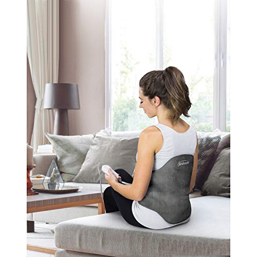 Heated Back Wrap