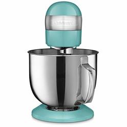 Cuisinart SM-50TQ Stand Mixer, Turquoise