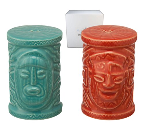 Disney Parks Enchanted Tiki Room Salt and Pepper Set - Limited Availability by Disney