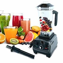 Homend 1400 Watt Commercial Blender, Professional Kitchen Juicer Blenders for Drinks and Smoothies with 67oz BPA-Free