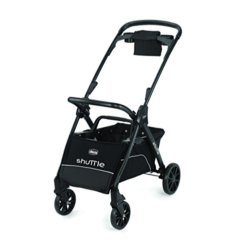 collapsible travel stroller Unilove On The Go 3-In-1 Frame Stroller with Reversible Toddler Seat
