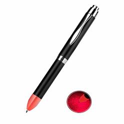 Yacig Light Up Pen, Technical Pen Intellectual LED Pen Light for Night Writing Lighted Tip Pen,Two Brightness Settings,1x AAA