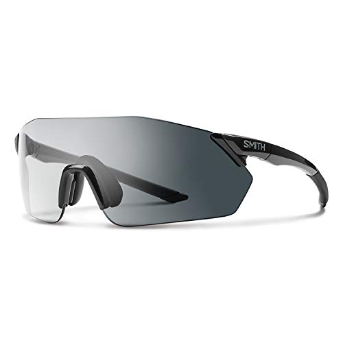 Smith Optics Reverb ChromaPop Sunglasses, Black/Photochromic Clear to Gray, One Size