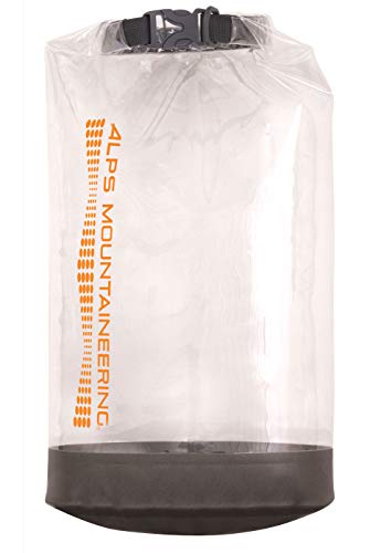 ALPS Mountaineering Clear Passage Dry Bag, 20L