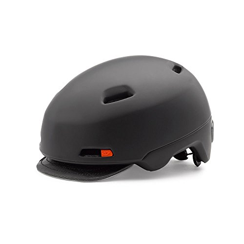 Giro Sutton MIPS Adult Urban Cycling Helmet - Small (51-55 cm), Matte Black (2021)