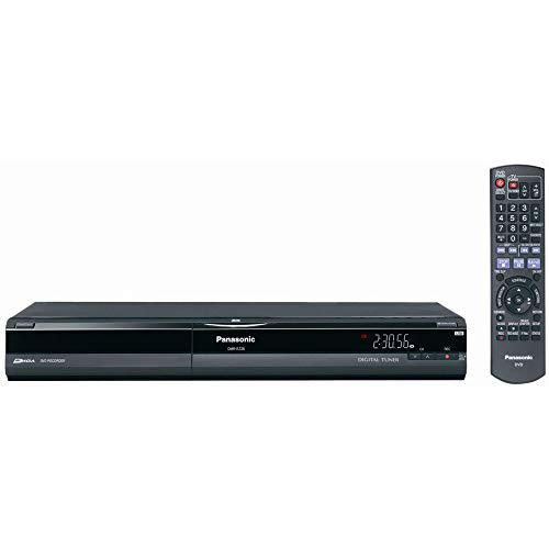 Panasonic DMR-EZ28K DVD Recorder with 1080p Upconversion (2004 Model) (Renewed)