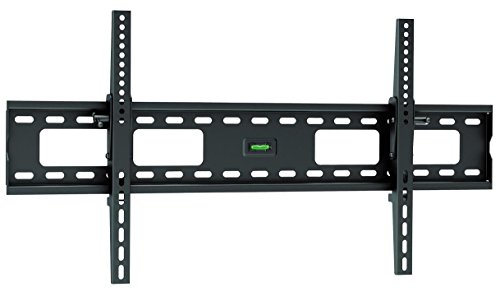 ShopSmart Deals Ultra Slim Tilt TV Wall Mount Bracket for TCL S425 65" Class HDR 4K UHD Smart LED TV (65S425) - Low Profile 1.7" from Wall,
