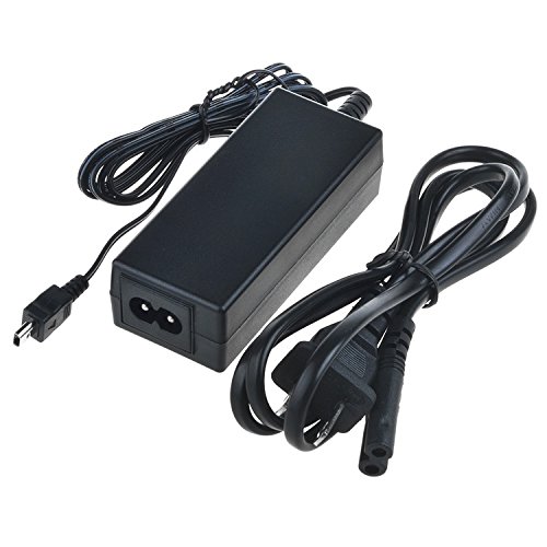 PK Power New AC/DC Adapter Compatible with Canon VIXIA HF R10 Camcorder Power Supply Cord Cable PS Charger Input: 100-240 VAC