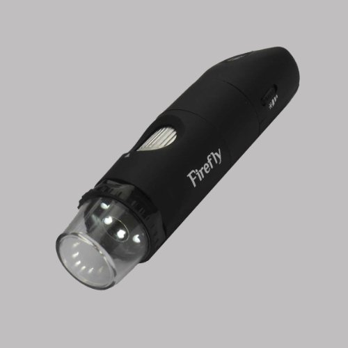 Firefly DE350 Wireless Polarized Handheld Digital Dermatoscope/Microscope