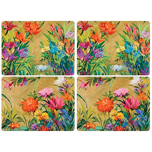Pimpernel Martha's Choice Collection Placemats - Set of 4