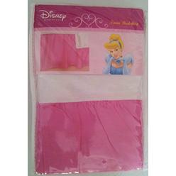 Disney Princess Pink Ruffled Bedskirt - Twin Size