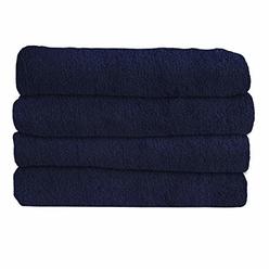 Sunbeam Heated Throw Blanket | Microplush, 3 Heat Settings, Royal Blue - TSM8TS-R505-25B00