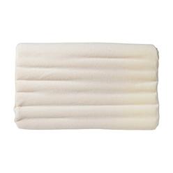 DMI Mabis 554-8011-4300 Radial Cut Memory Foam Pillow
