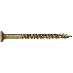 The Hillman group 967731 8 X 1-34 Power Pro Outdoor Wood Screw, 4000-Pack