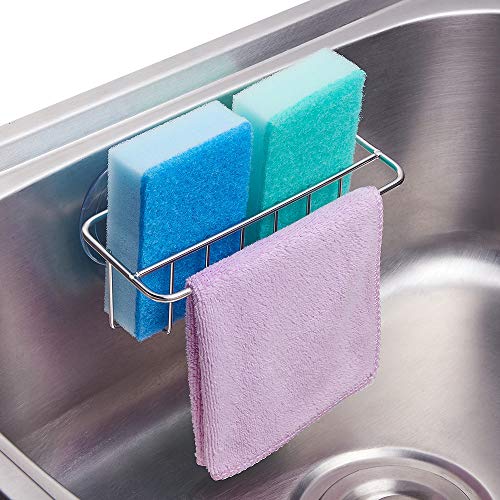 Sink Tidy Best Kitchen Sponge Holder Tesot Sink Caddy Sponge