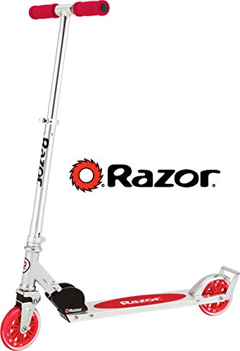 Razor&trade; Razor A3 Kick Scooter - Red - FFP, One Size