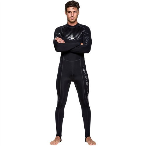 WATER PROOF FACING REALITY Waterproof Mens Neoskin 1.5mm Super Stretch Wetsuit, X-Large