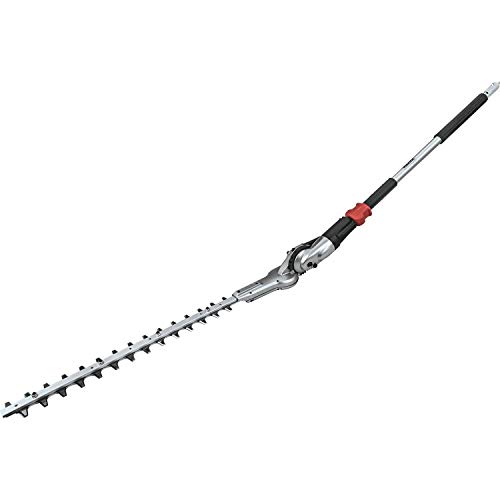Makita EN401MP 20" Articulating Hedge Trimmer Couple Shaft Attachment, 20 inches, Silver/Black