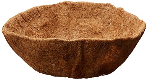 Bosmere Replacement Coco Fiber Basket Liner for 20" Round Baskets