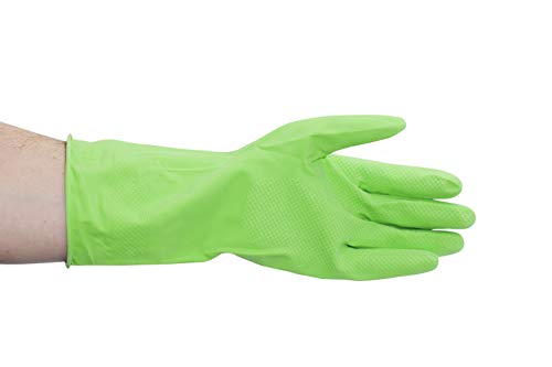 THE KOSHER COOK Parve Green Nitrile Cleaning Gloves