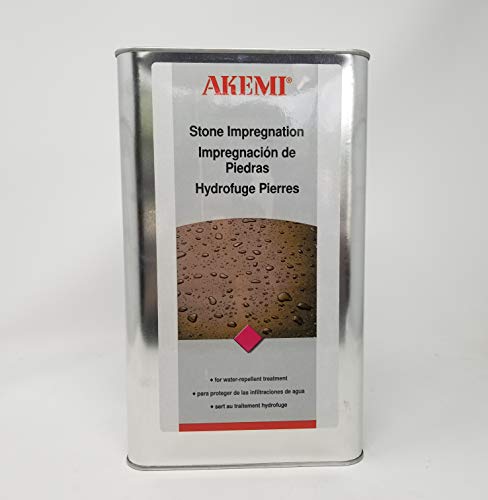 Akemi Stone Impregnation - 5 Liter