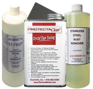 ProtectaClear Stainless Steel Pint Kit