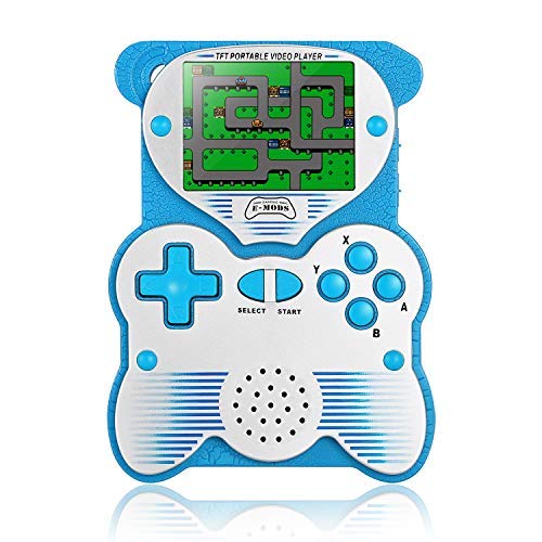 Easegmer EASEGMER Kids Handheld Video Game Player, 12 Bit Retro