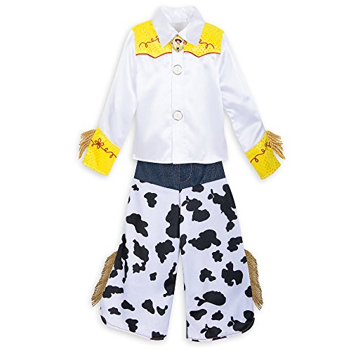 Disney Jessie Costume for Kids - Toy Story 2 Size 7/8 Multi