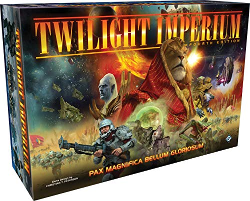 Fantasy Flight Games Twilight Imperium - 4th Edition