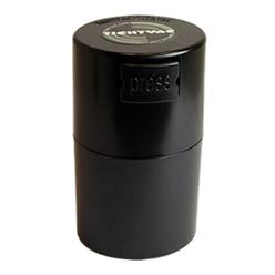 Iolite TVC-006 Black Solid Vitavac - Pocketvac Container