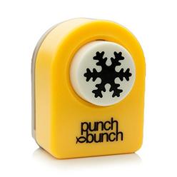 Punch Bunch Small Punch, Vail Snowflake
