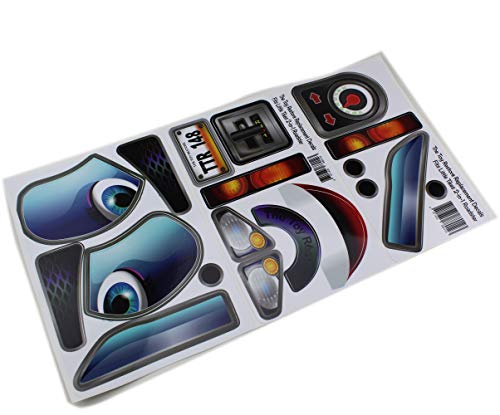 The Toy Restore Replacement Sticker Fits Little Tikes Deluxe in