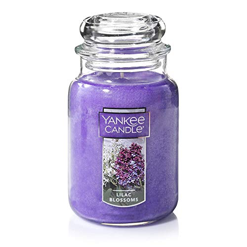 Yankee Candle Large Jar Candle Lilac Blossoms