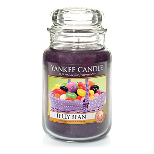 Yankee Candle Jelly Bean Large Jar Candle, Youth 11-13