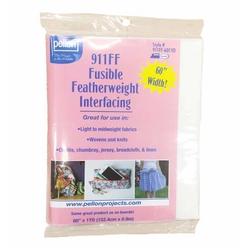 Pellon - 911FF - Fusible Featherweight Interfacing - 60in x 1yd