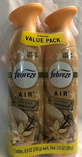 Febreze air Freshly Baked Vanilla