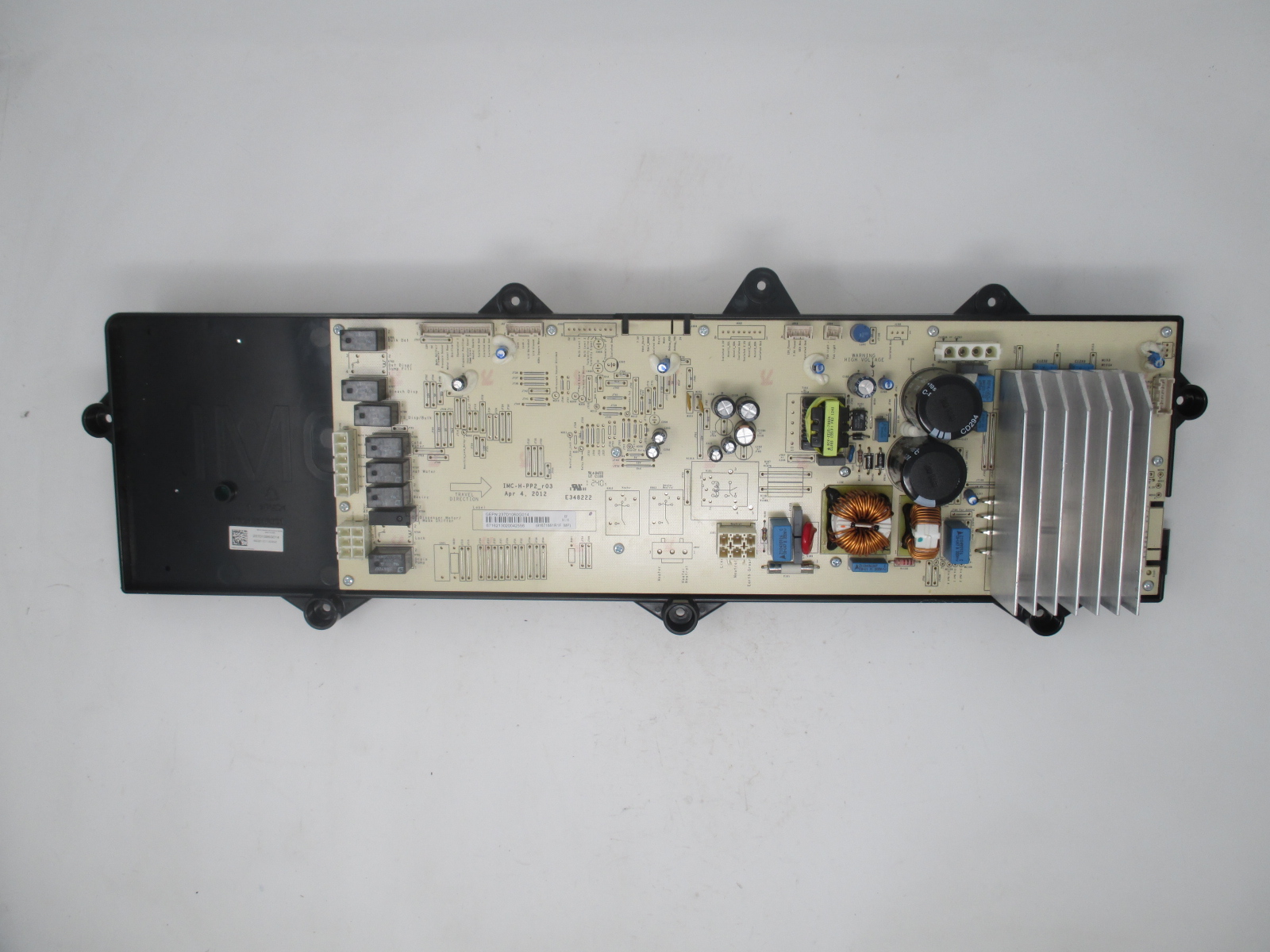 General Electric WH12X20500 GE Control Board OEM WH12X20500