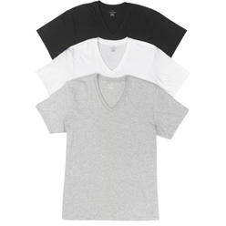 Calvin Klein 3-Pack Calvin Klein Cotton V-Neck T-Shirt
