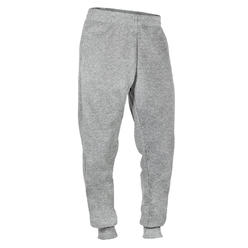 Magg Shop Men's Fleece Lined Jogger Draw String Sweat Pants Running Active Sports 2 Side Pockets
