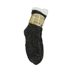 Maggshop Women's Winter Super Soft Thick Warm Sherpa Cozy Fuzzy Fleece-lined Anti slip Grippers Slipper Socks