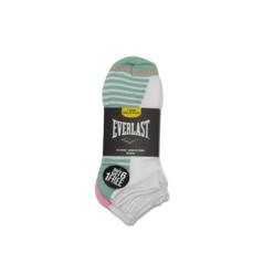 Everlast&reg; 21 Pairs of Everlast Women's Assorted Fashioned Low Cut Ankle No show Socks 9-11