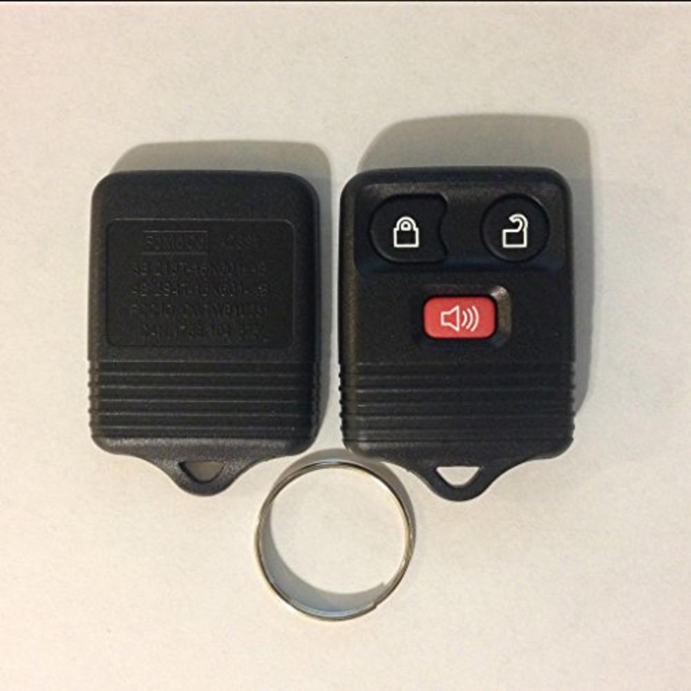 Ri-Key Security Alarm Remote Key Shell For Mercury Cougar 2000 Keyless key by RiKey Security