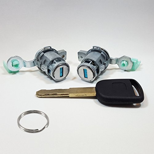 Ri Key Security New Left And Right Door Lock Cylinder Set