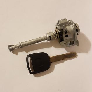 Left Door Lock Cylinder For Honda Civic 2015 With One