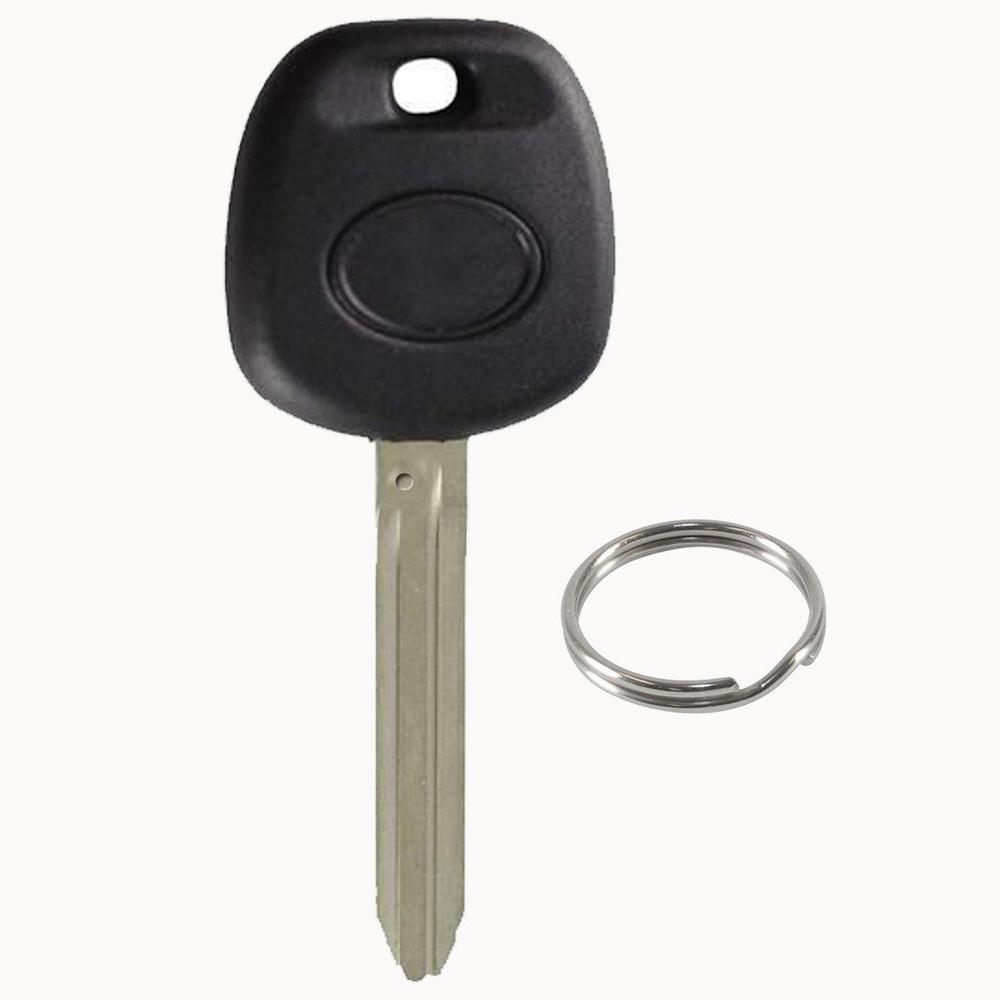 Ri-Key Security New Replacement Transponder key For Toyota Sienna 2009 - TOY44D Chip ID 4D 67 By Ri-Key Security