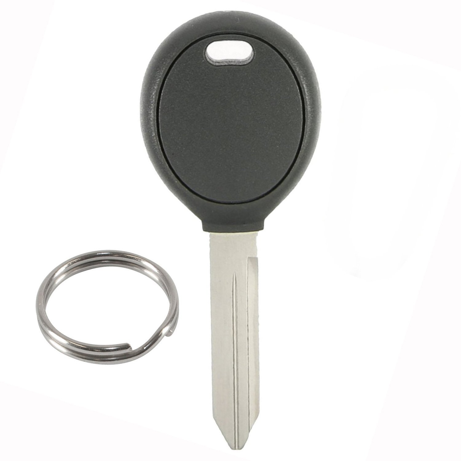 Ri-Key Security New Key For Dodge Dakota 2001 Y160-PT Transponder Ignition Key Chip ID 64 By Ri-Key Security