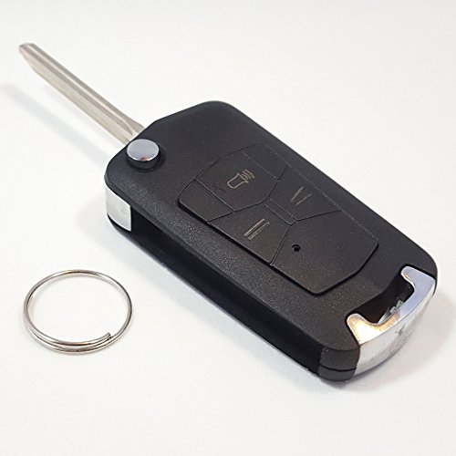 Ri-Key Security New Flip Key Modified Case Shell for Toyota Avalon 2008 Remote Key 3 Buttons Entry by Ri-Key Security