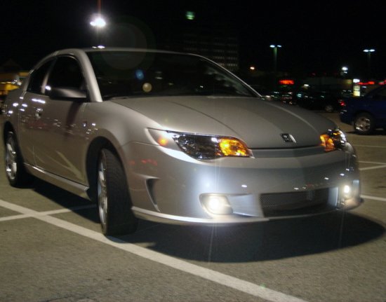 Blinglights 2004 2005 2006 2007 Saturn Ion Red Line Xenon Foglamps Bumper Foglights Driving Fog Lamps Lights Kit By Blinglights
